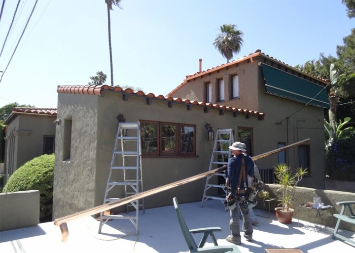 Commercial Gutter Services Pasadena