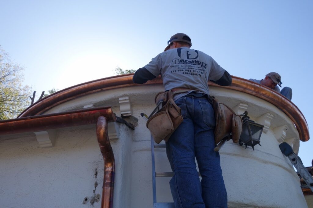 Gutter Installers Near Me in Pasadena